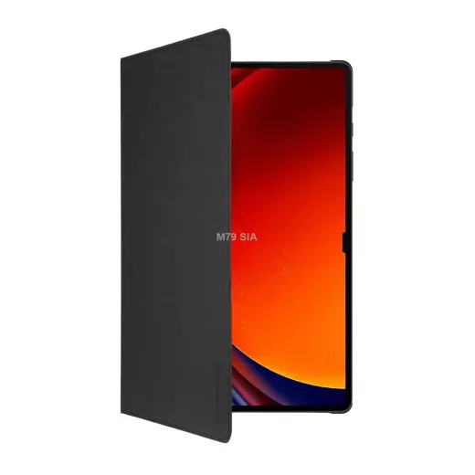 Gecko Covers EasyClick  Galaxy Tab S9 Ultra  melns