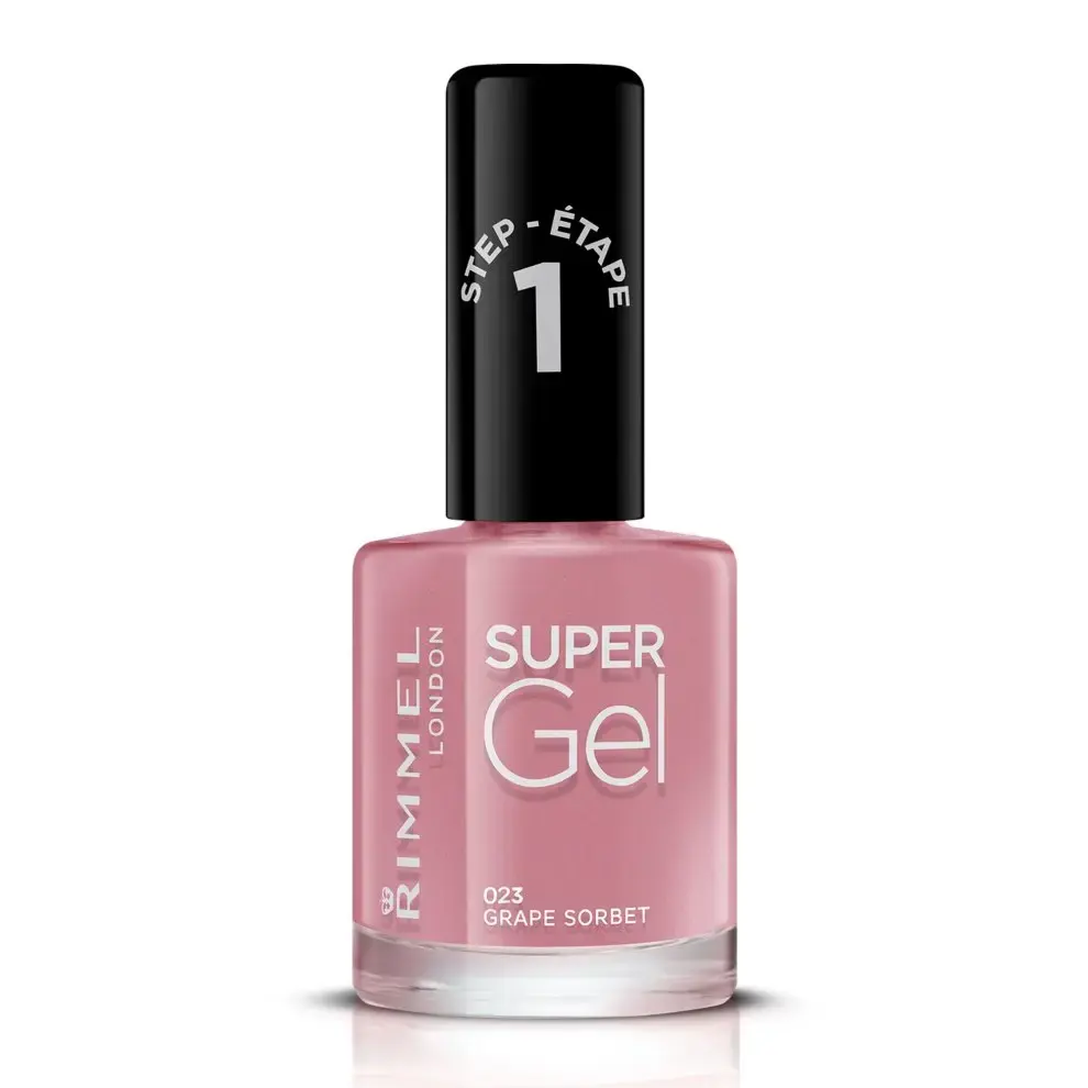 Rimmel Super Gel Step 1 & Step 2 12ml