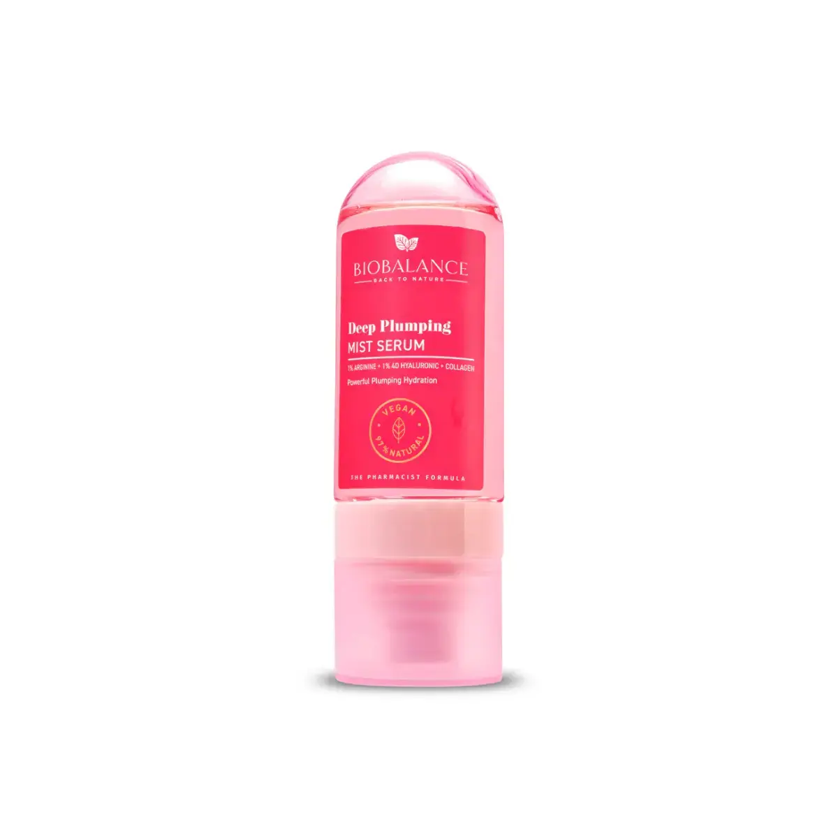 Bio Balance, Deep Plumping, Hydrating & Plumping, Mist Spray, For Face, 80 ml