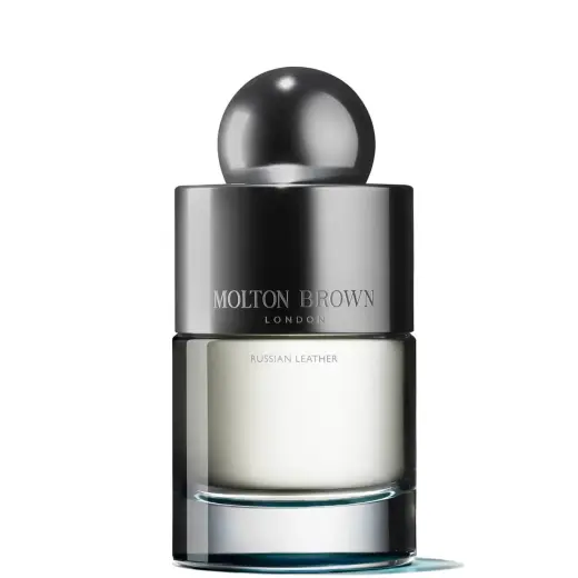 Molton Brown, Russian Leather, Eau De Toilette, Unisex, 50 ml