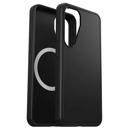 Etui Samsung Otterbox Symmetry Magnet do  Galaxy S25 czarny