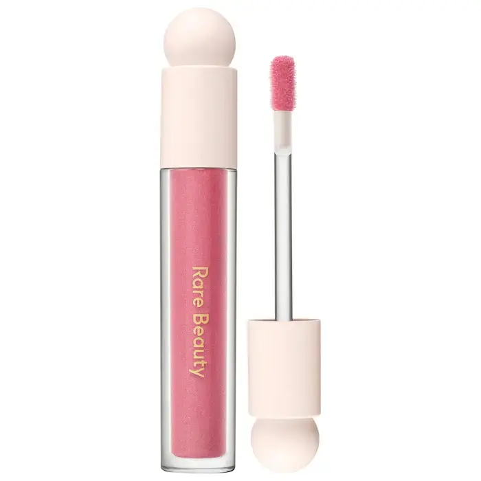 Rare Beauty Positive Light Luminizing lūpu spīdums Flicker 3,3 ml
