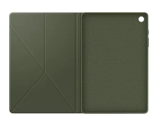 Samsung EF-BX210TBE dėklas Galaxy Tab A9+ (X210/X216) juodas (Pažeista pakuotė)