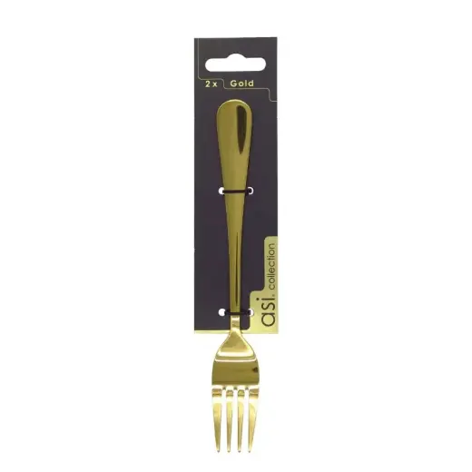 Dakšas 2 gab. Gold 1,7mm