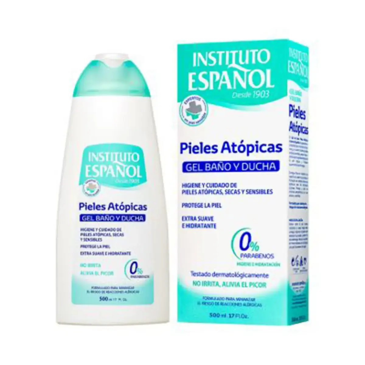 Instituto Espanol Instituto Español Atopic Skin