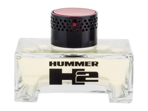 Hummer H2 (EDT) tualetinis vanduo vyrams 125 ml
