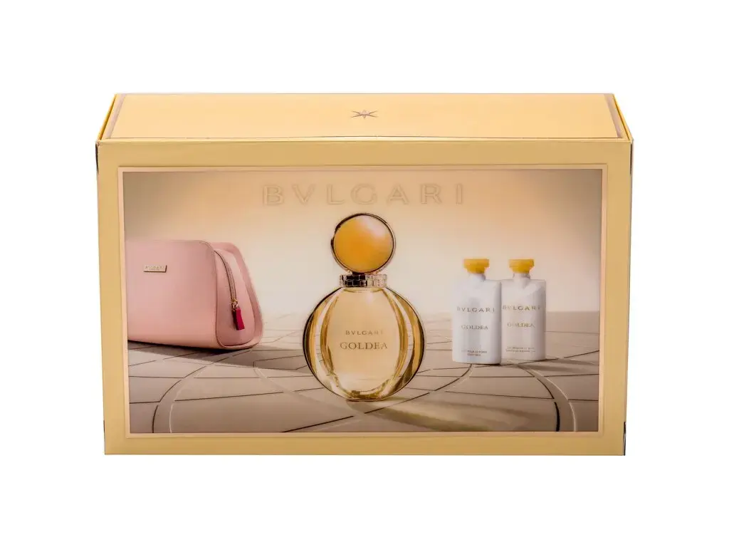 Bvlgari Goldea Eau de Parfum 90 ml