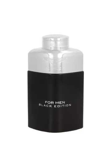 Tester Bentley For Men Black Edition Edp 100ml