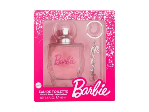 Barbie Barbie Eau de Toilette 100 ml