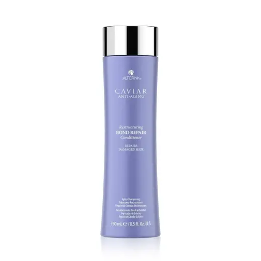 Alterna Caviar Restructuring Bond Repair Conditioner 250Ml in Clear