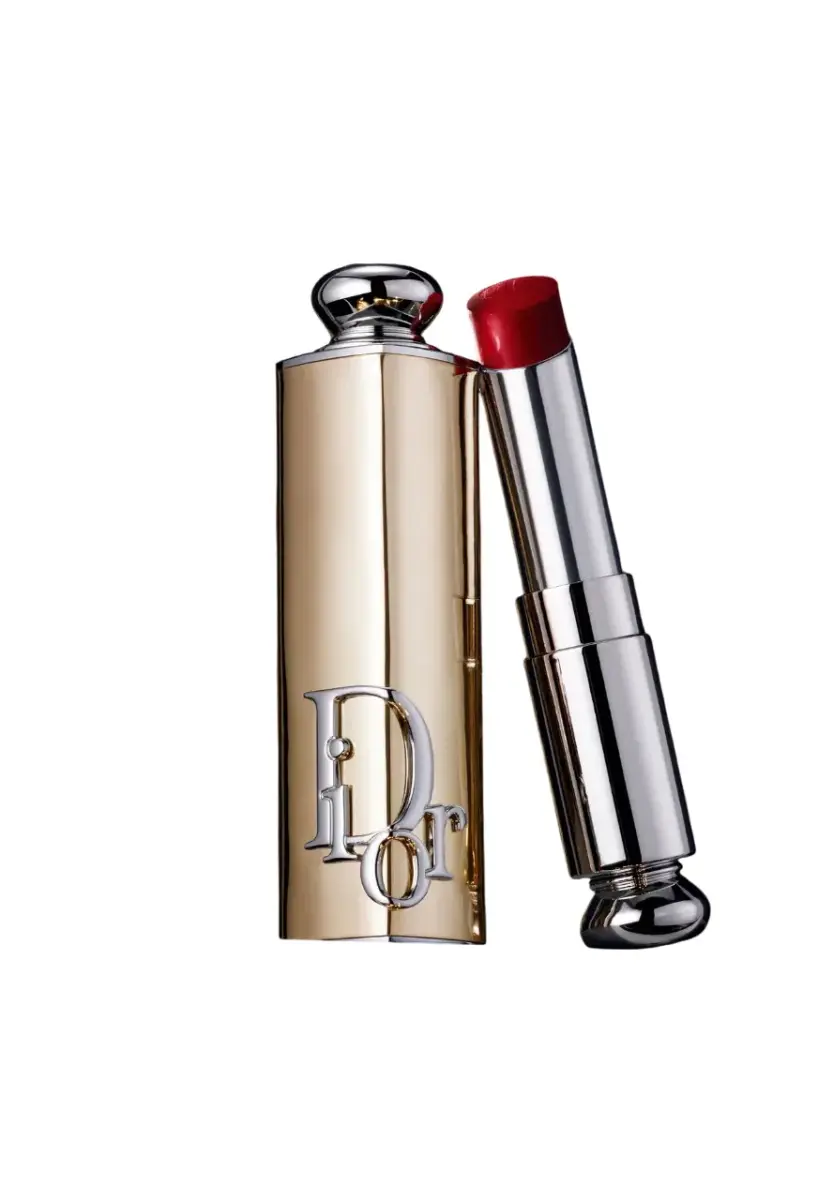 Christian Dior, Addict Ecrin Couture, Shine, Cream Lipstick, Refillable