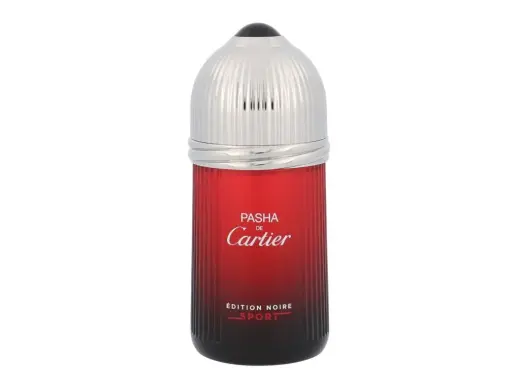 Cartier Pasha De Cartier Edition Noire Sport Eau de Toilette 50 ml