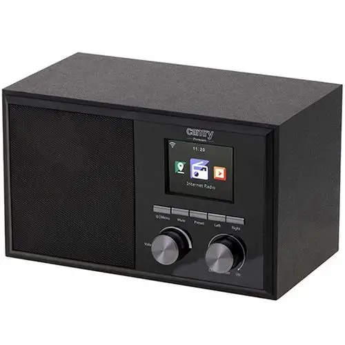 Camry CR 1180 Interneta radio