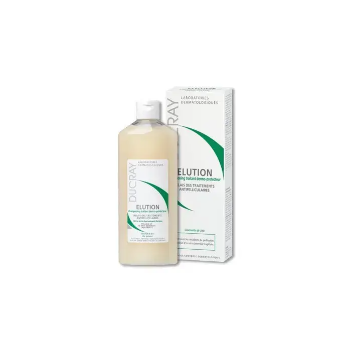 Elution Gentle Balancing Shampoo - Šampon pro obnovení rovnováhy vlasové pokožky