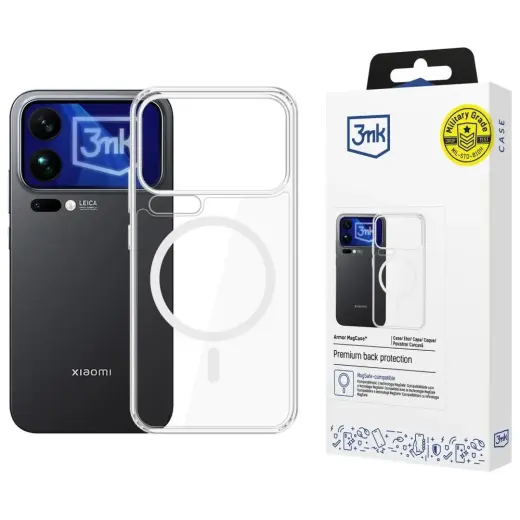 3MK Armor MagCase for Xiaomi 17 Pro Max