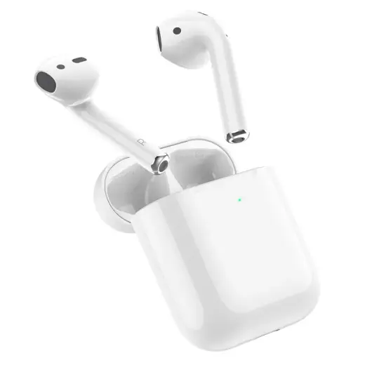 Borofone TWS Bluetooth Earphones BW31 White