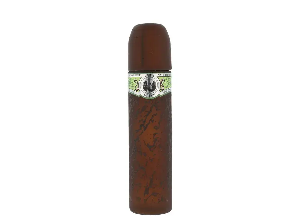 Cuba Green Eau de Toilette 100 ml