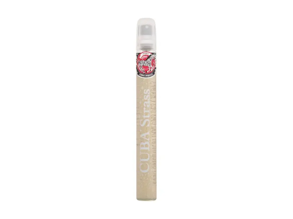 Cuba Strass Zebra Eau de Parfum 35 ml