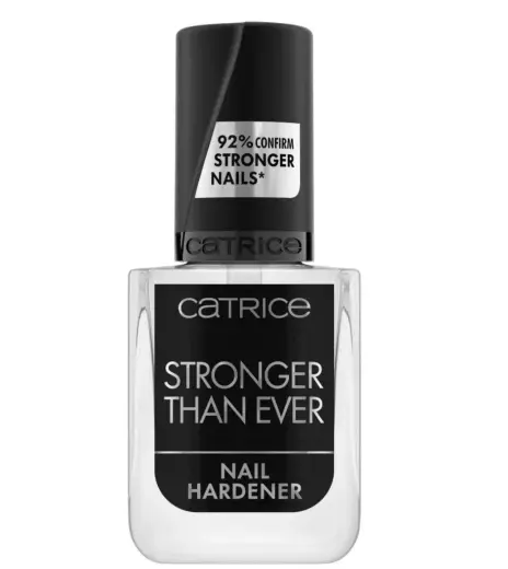 Catrice, Stronger Than Ever, Strengthening, Nail Strengthening Lacquer, 010, Stronger Than Ever, 10 ml