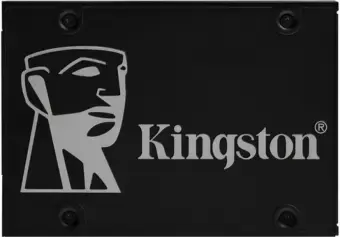 Kingston SSD KC600 - 512 GB - 2.5" - SATA 6 GB|s