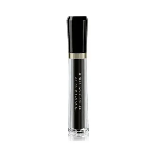 M2 Beaute, Eyebrow Enhancer Color & Care, Vegan, Growth, Eyebrow Gel, Blonde, 6 ml *Tester