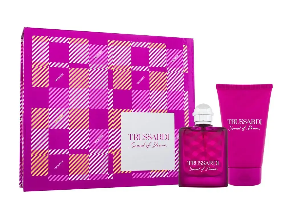 Trussardi Sound of Donna Eau de Parfum 50 ml