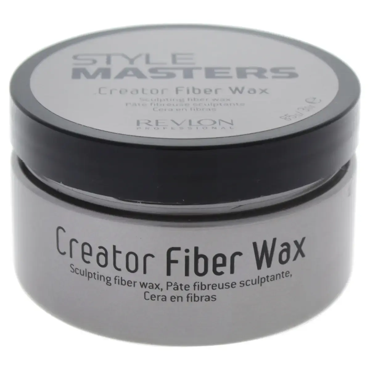 Revlon Professional Krem Do Wosw Z Silnym Mocowaniem Style Masters (Creator Fiber Wax) 85 G
