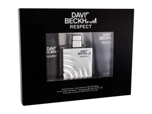 David Beckham Respect Eau de Toilette 90 ml