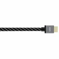 Hama Avinity HDMI Male - HDMI Male 2m 8k Black