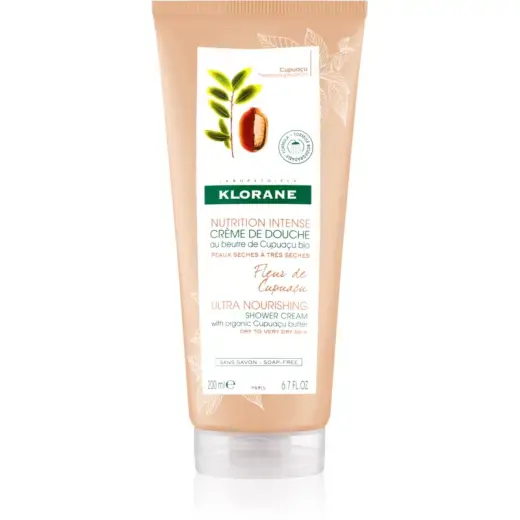 Klorane Shower Cream Flower of Cupuacu 200ml