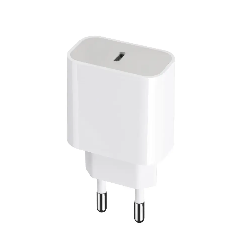Maxlife MXTC-05 PD charger 1x USB-C 20W white