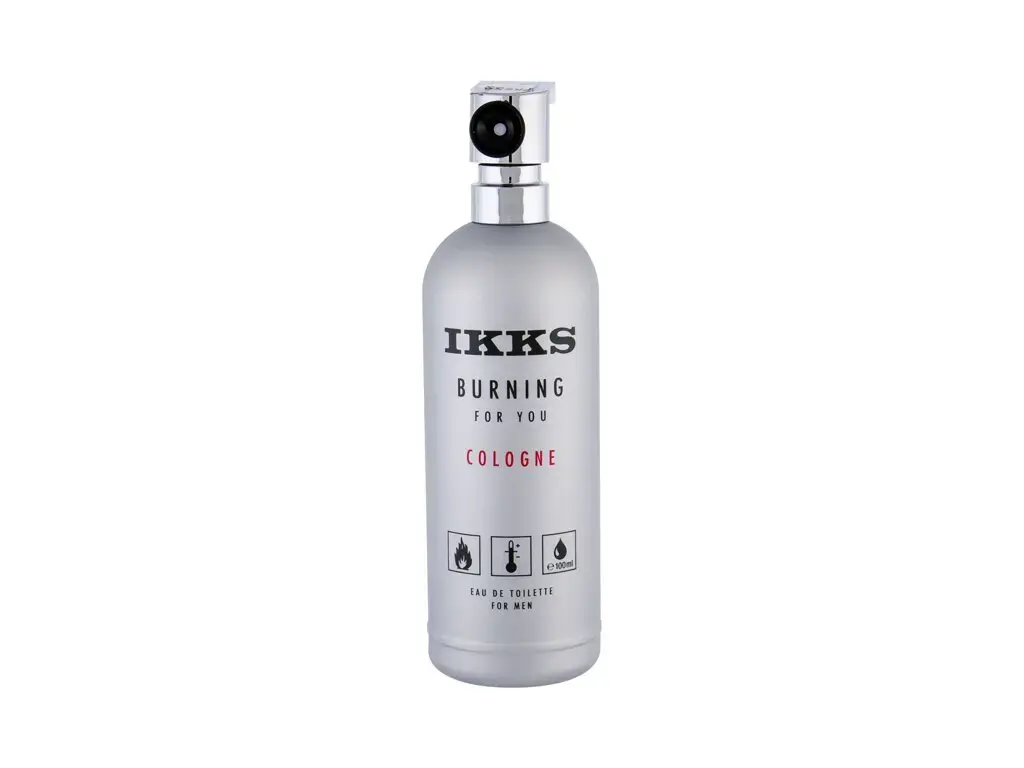 Ikks Burning for You Eau de Cologne 100 ml