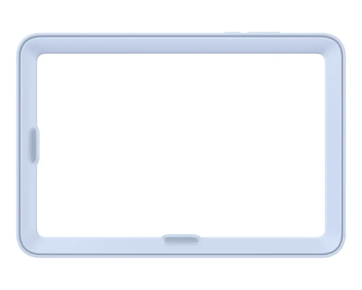 Samsung Frame Cover for Galaxy Tab S11 blue