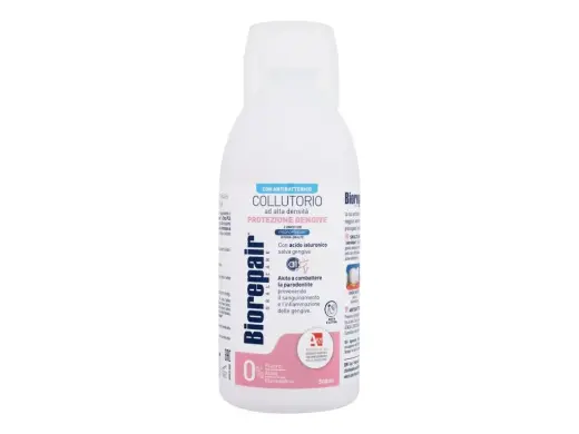 Biorepair Antibacterial Mouthwash Gum Protection Mouthwash 500 ml