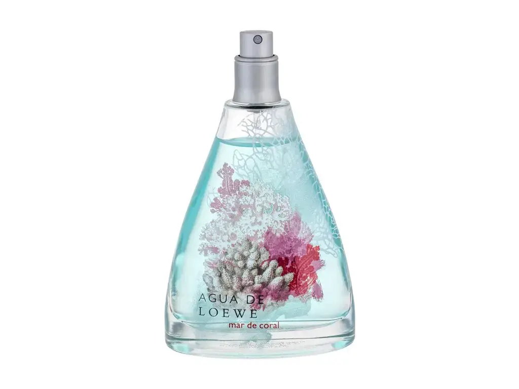 Loewe Agua de Loewe Mar de Coral Eau de Toilette 100 ml