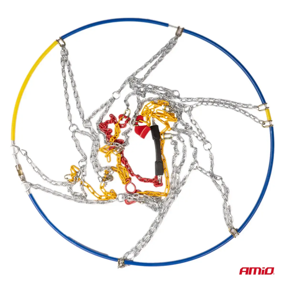 Ö-Norm Snow Chains 9mm + BAG KNS-120
