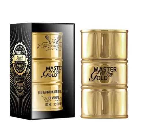 New Brand Master Gold (EDP) parfimērijas ūdens sievietēm 100 ml