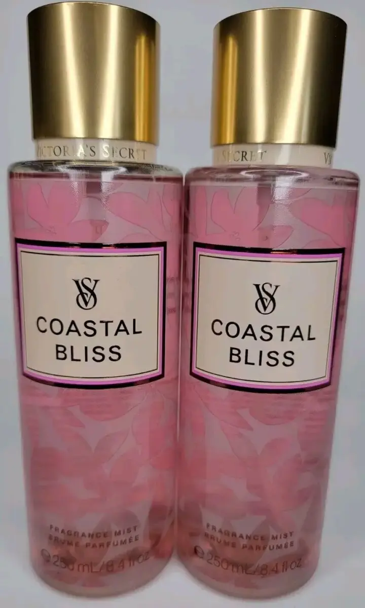 Victoria's Secret Coastal Bliss Fragrance Mist 250ml