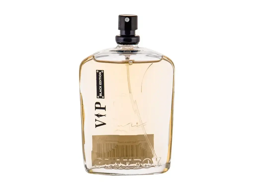 Playboy VIP Black Edition For Him Eau de Toilette 60 ml