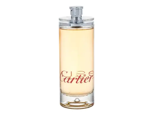 Cartier Eau de Cartier Zeste de Soleil Eau de Toilette 200 ml