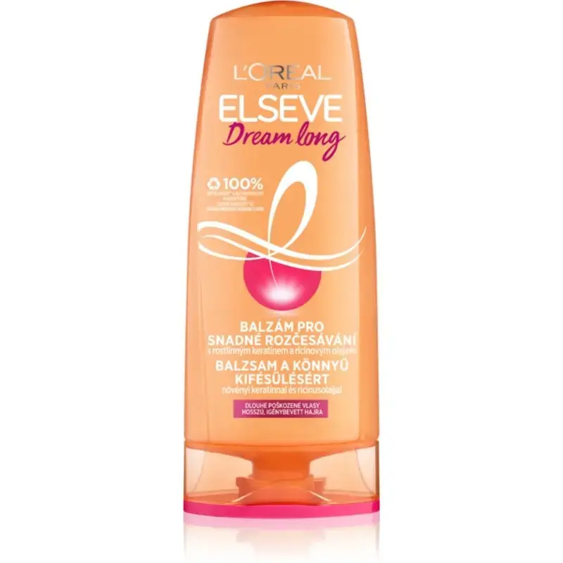 L’oréal Paris Elseve Dream Long Hair Balm for Easy Combing 300 Ml
