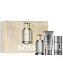 Boss Bottled Eau de Parfum Gift set EDP 100ml, shower gel 100ml and deodorant 75g