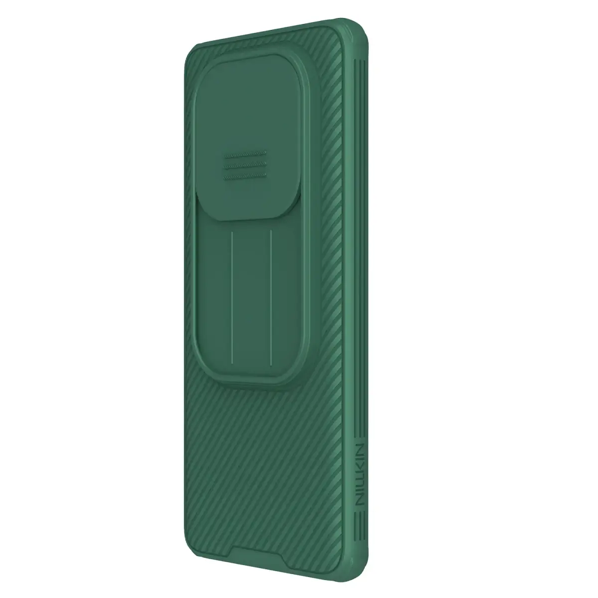 Nillkin CamShield PRO Hard Case for Xiaomi Redmi Note 14 Pro+ 5G Dark Green