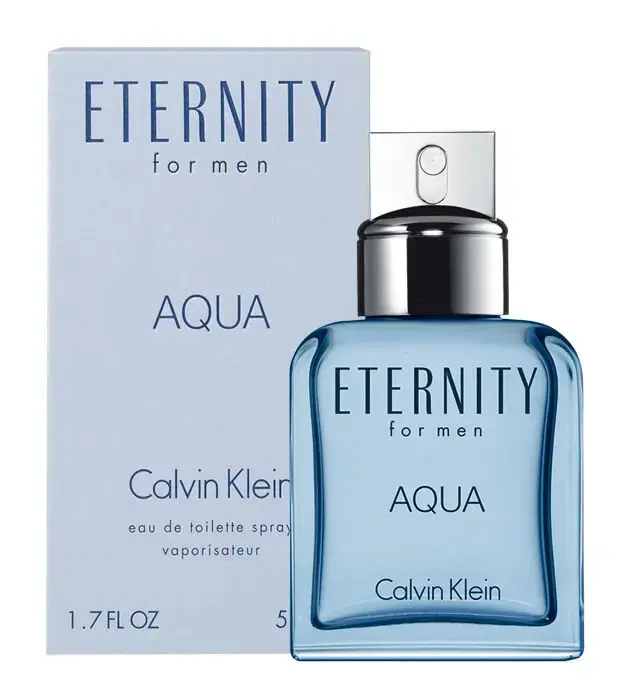 Calvin Klein Eternity Aqua For Men Eau de Toilette 100 ml