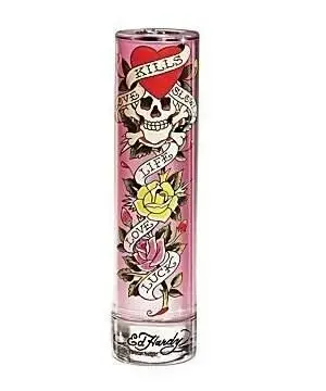 Christian Audigier Ed Hardy Woman Eau de Parfum 50 ml