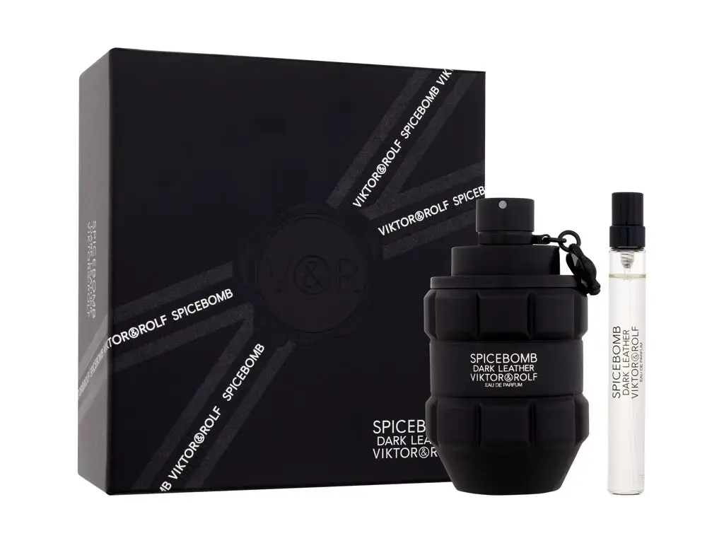 Viktor & Rolf Spicebomb Dark Leather Eau de Parfum 90 ml