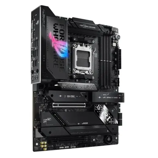 ASUS ROG STRIX X870E-E GAMING WIFI - motherboard - ATX - Socket AM5 - AMD X870E