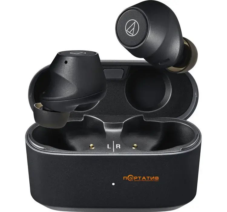 Audio-Technica ATH-CKS30TW+ Black