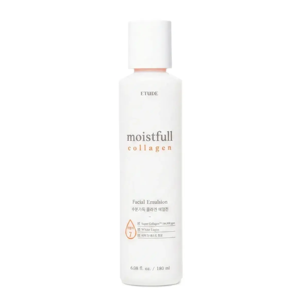 ETUDE HOUSE Moistfull Collagen Emulsion 180ml