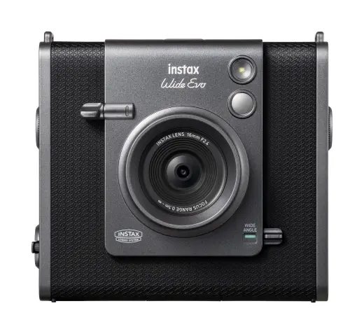 Fujifilm Camera Instax Wide Evo / 16840933 Black Standard